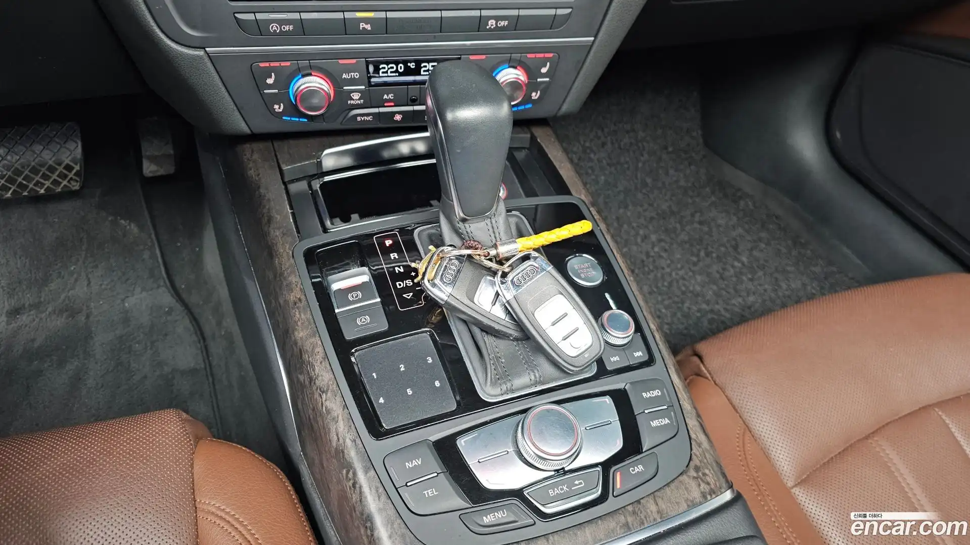 A6 Audi 2018.11-INNER-009