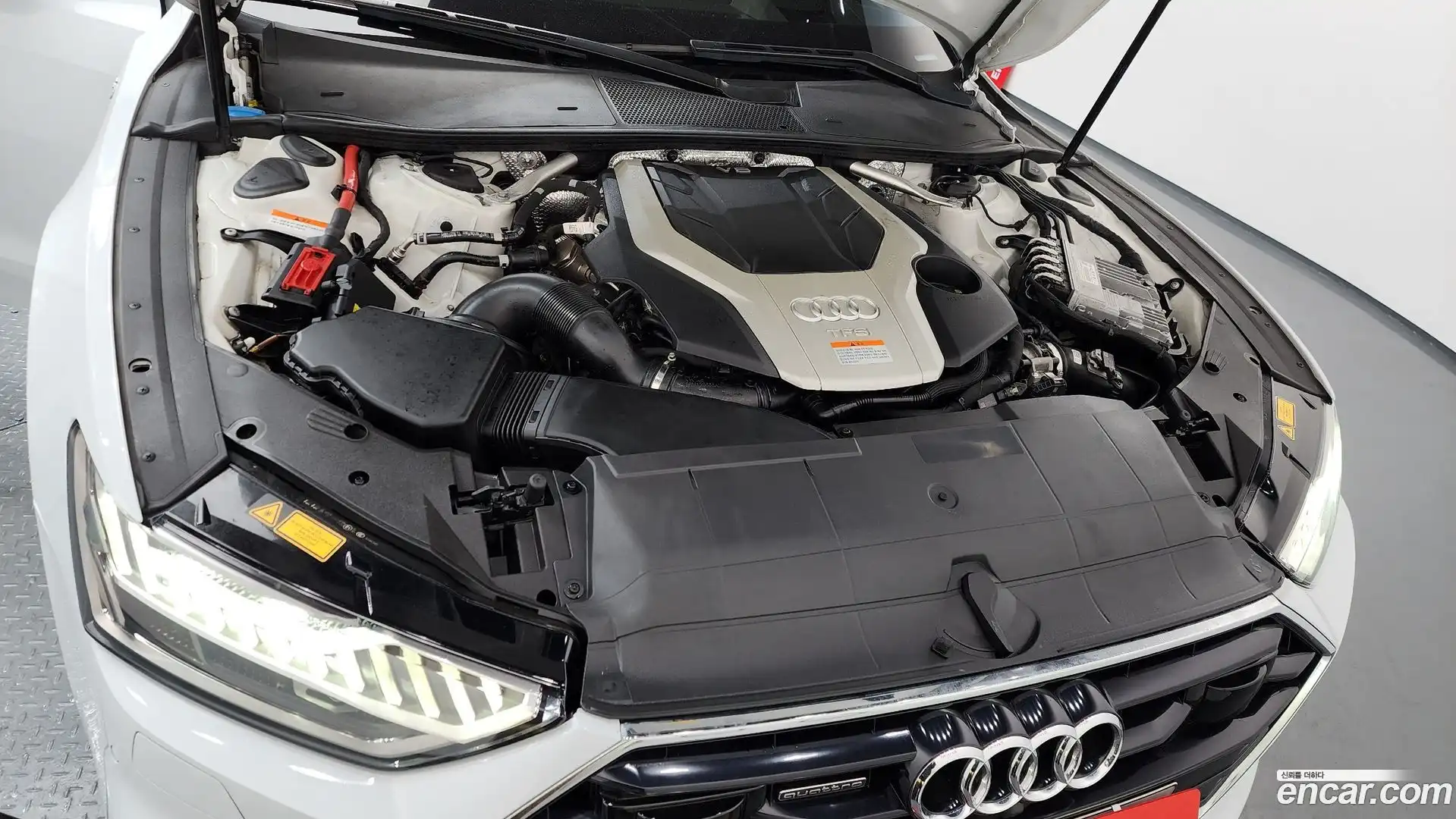 A7 Audi 2020.4-INNER-006