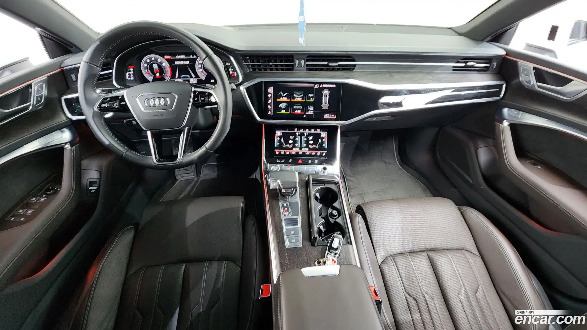 A7 Audi 2020.4-INNER-007
