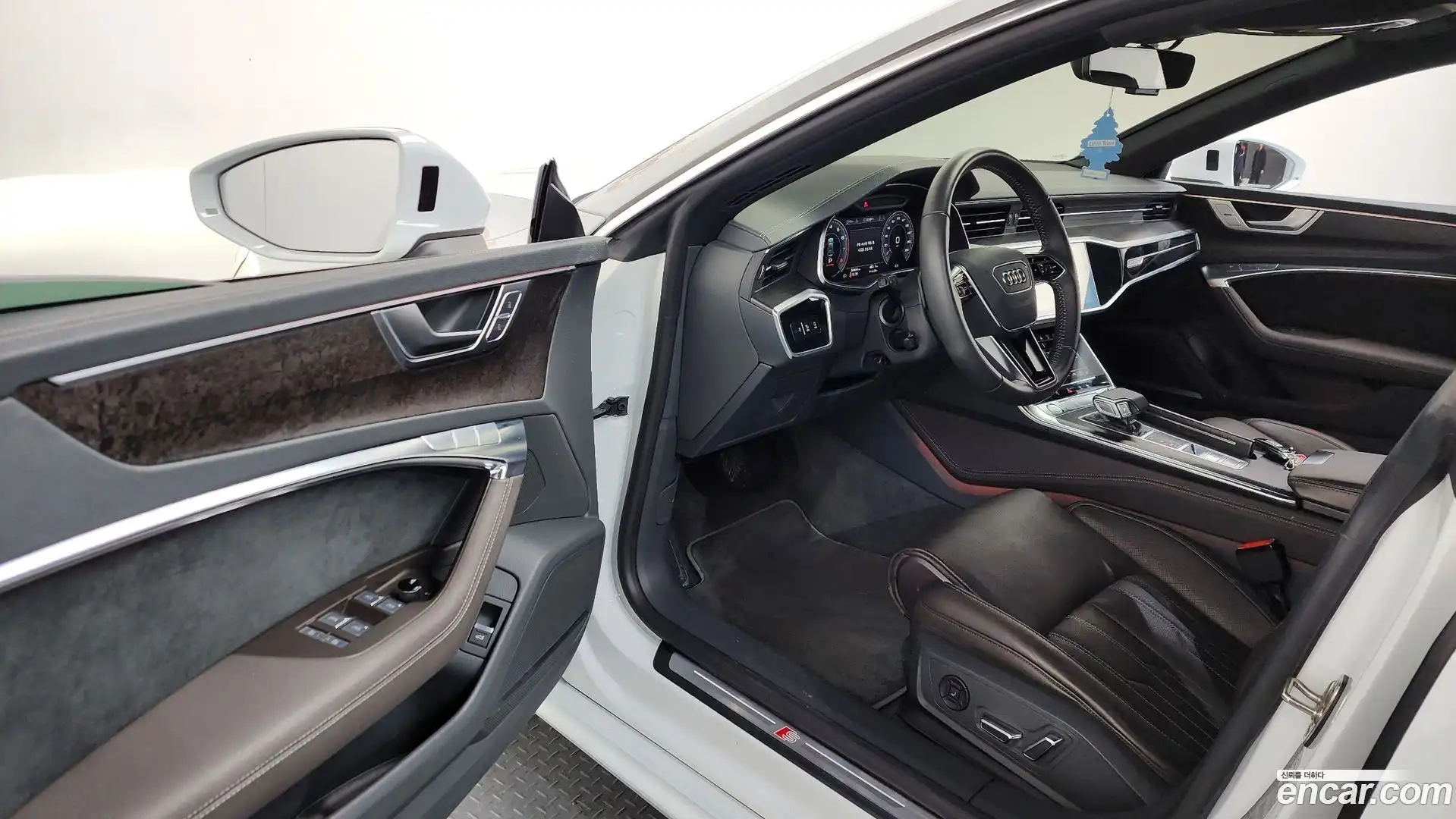 A7 Audi 2020.4-INNER-010