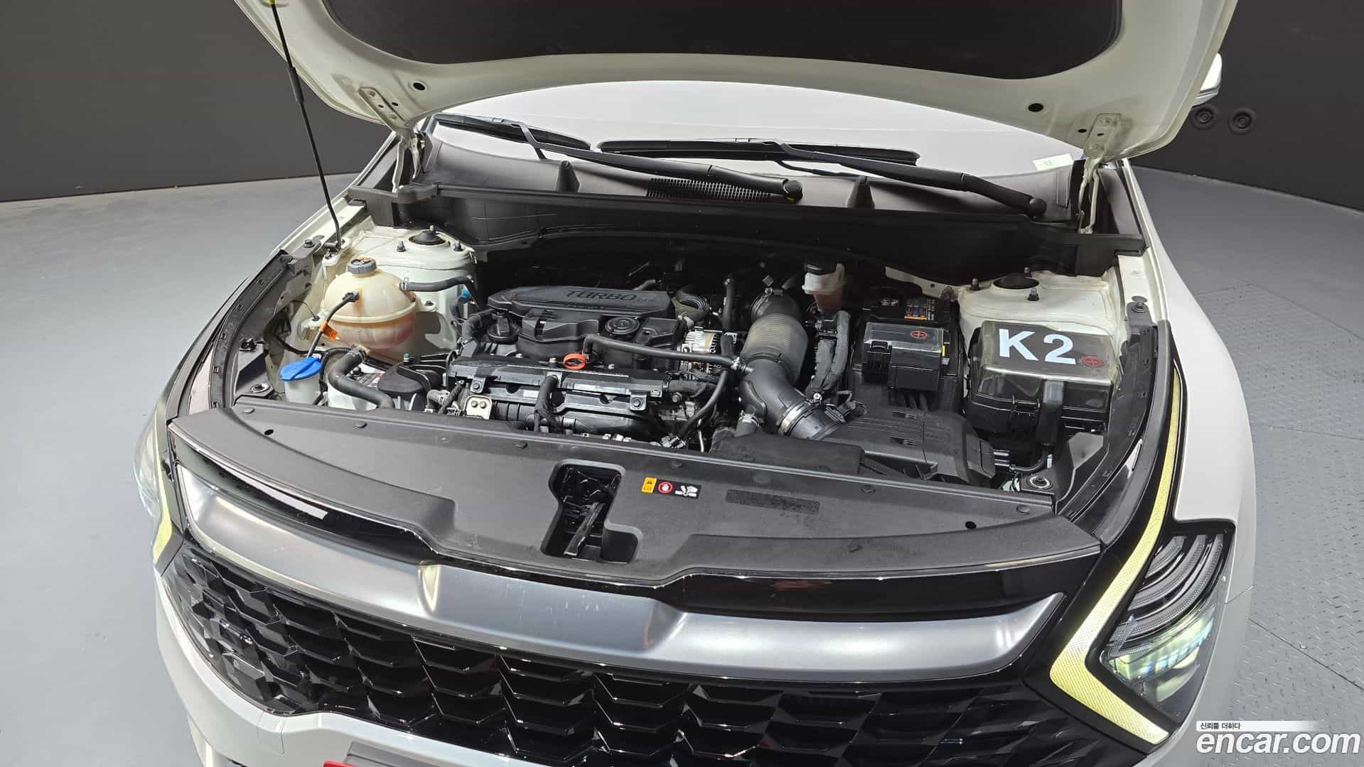 Sportage Kia 2022.1-INNER-006