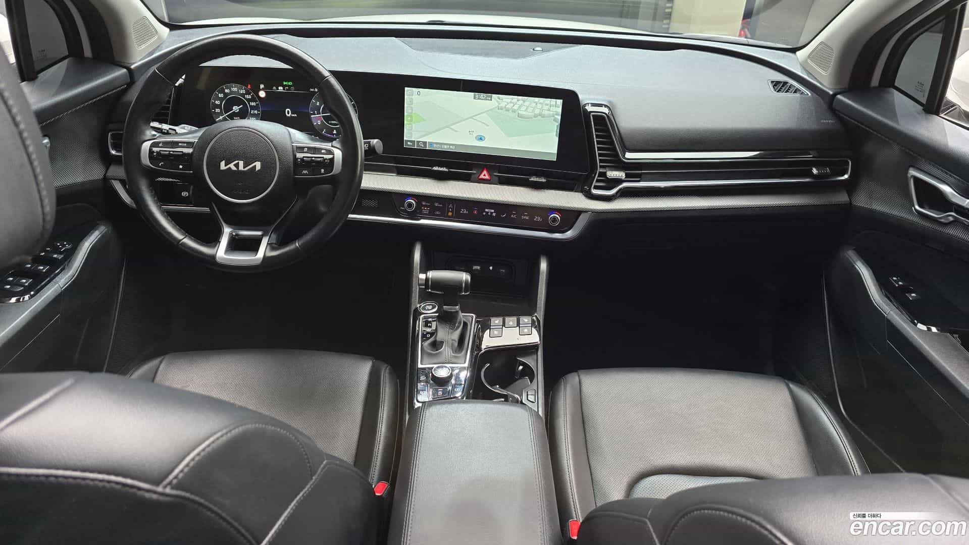 Sportage Kia 2022.1-INNER-007