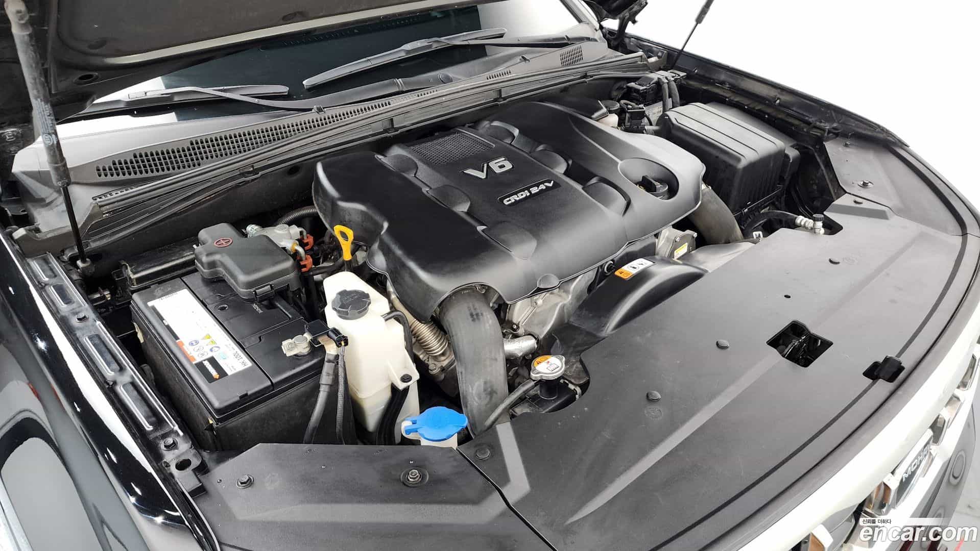 Mohave Kia 2019.8-INNER-006