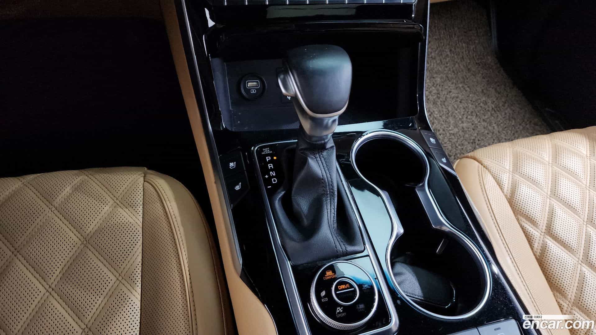 Mohave Kia 2019.8-INNER-009