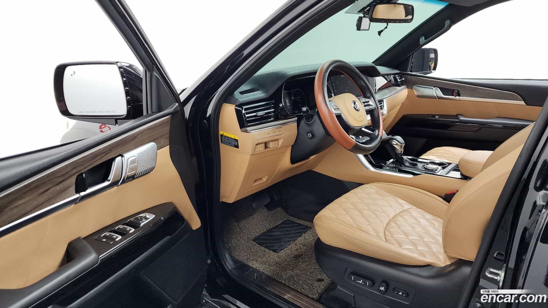 Mohave Kia 2019.8-INNER-010