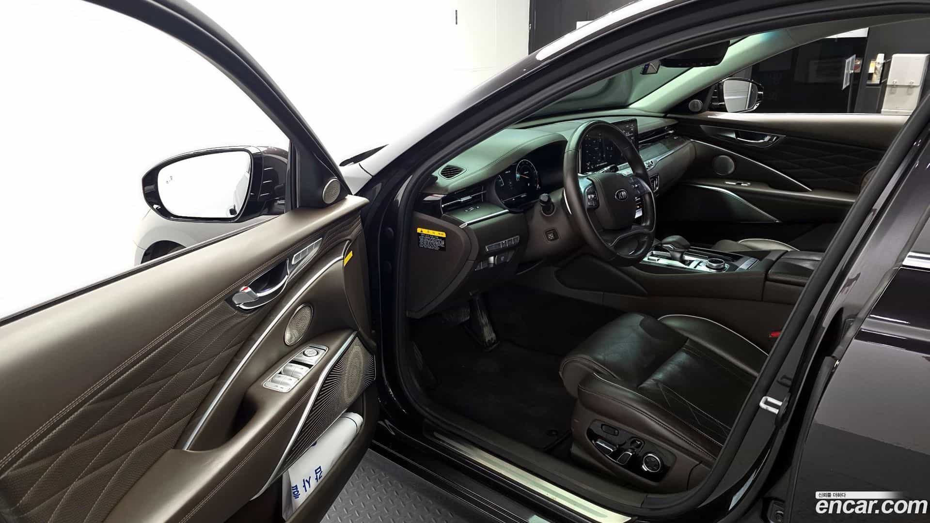 K9 Kia 2018.6-INNER-010