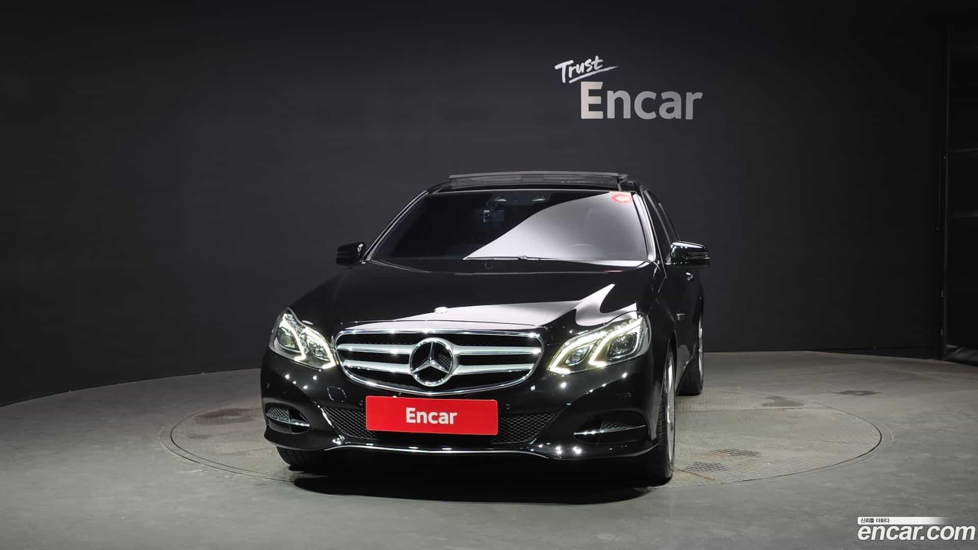 E-Class Mercedes-Benz 2013.10-OUTER-003