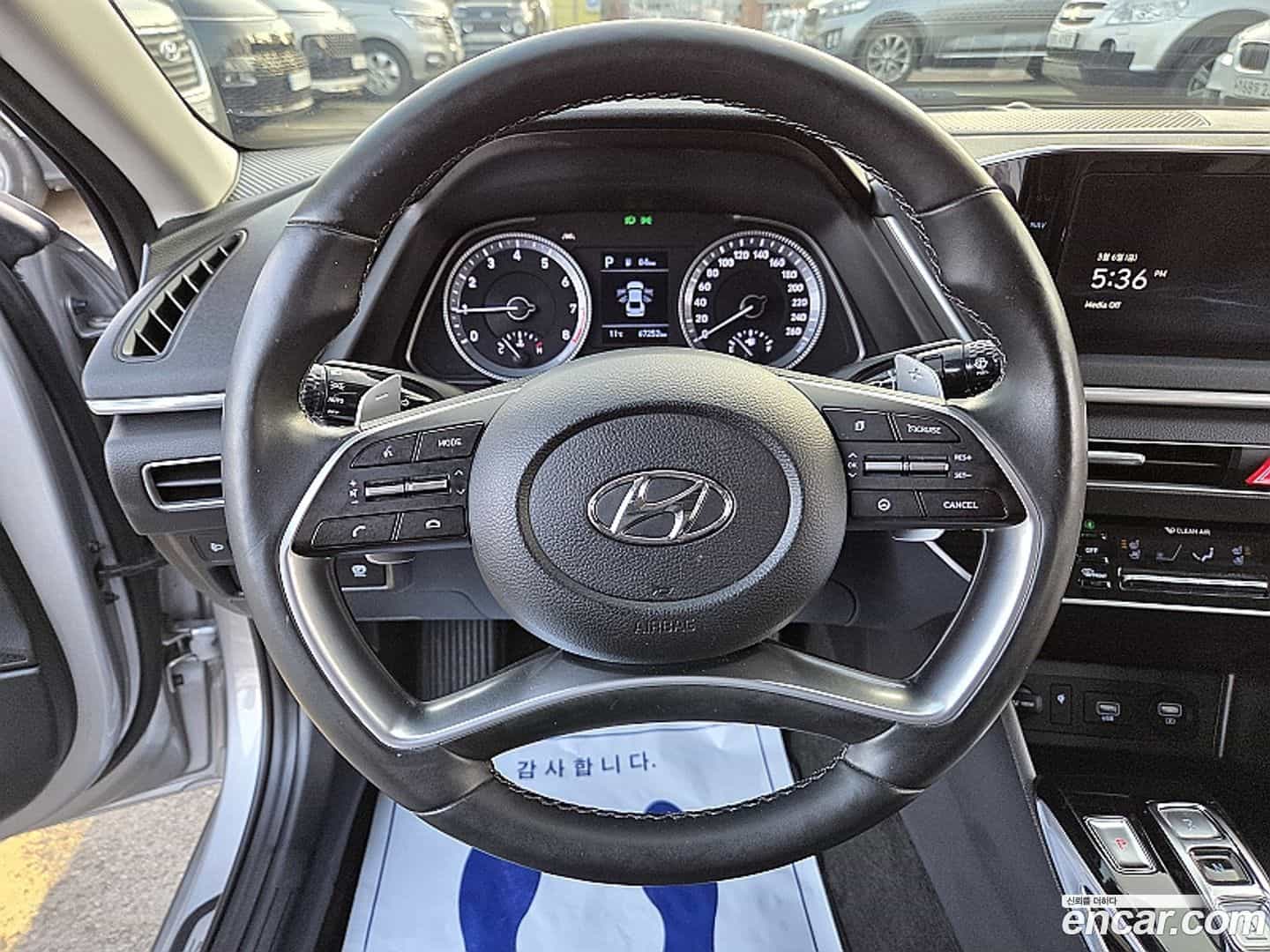 Sonata Hyundai 2019.7-OPTION-017