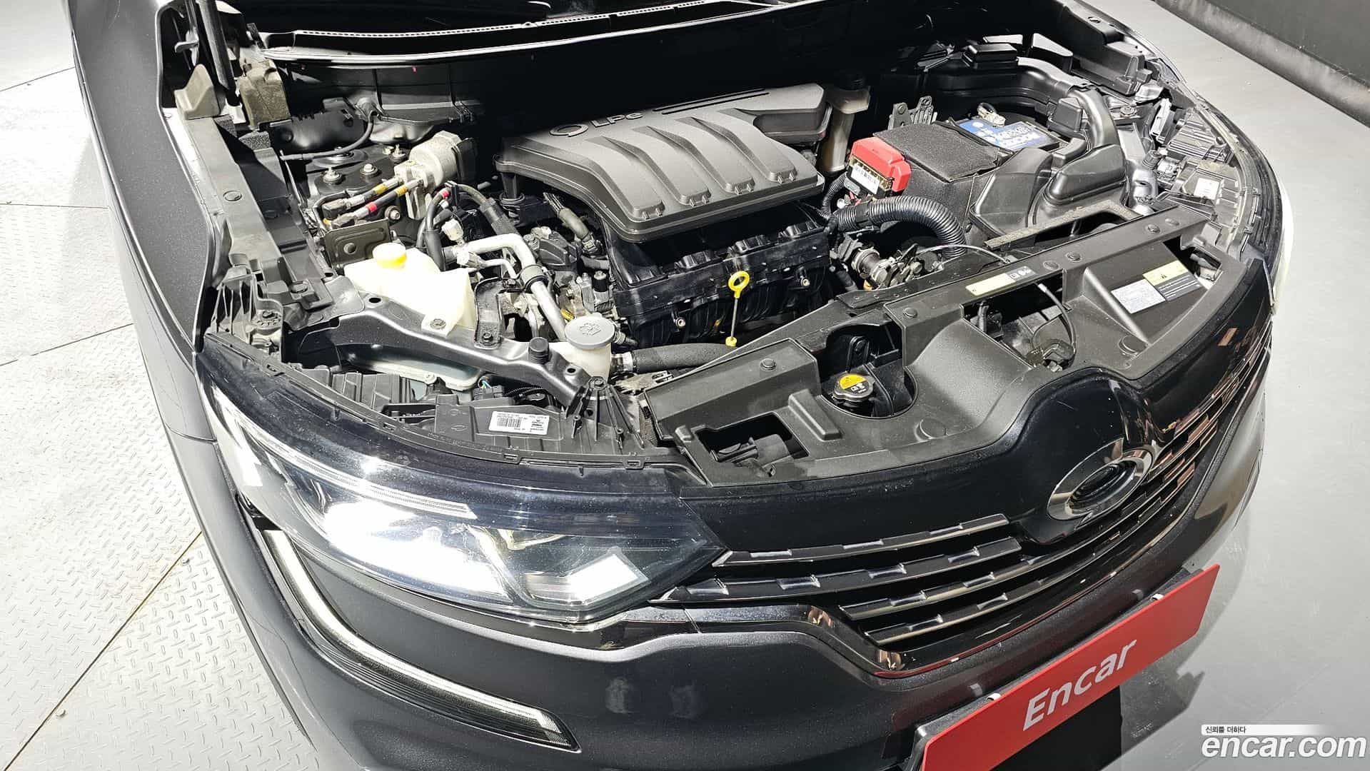 QM6 Renault Korea 2019.8-INNER-006