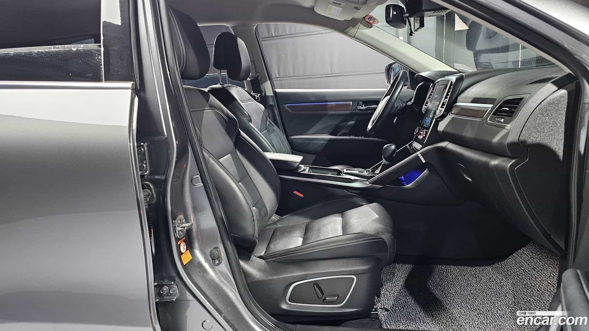 QM6 Renault Korea 2019.8-OPTION-015
