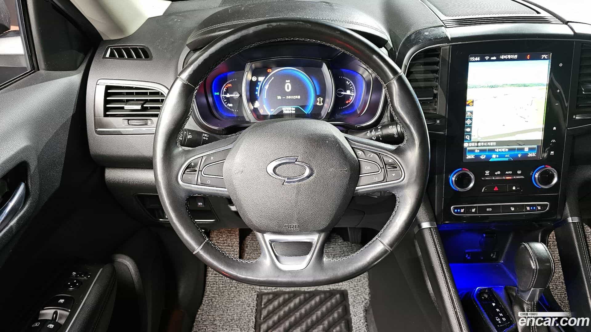 QM6 Renault Korea 2019.8-OPTION-017