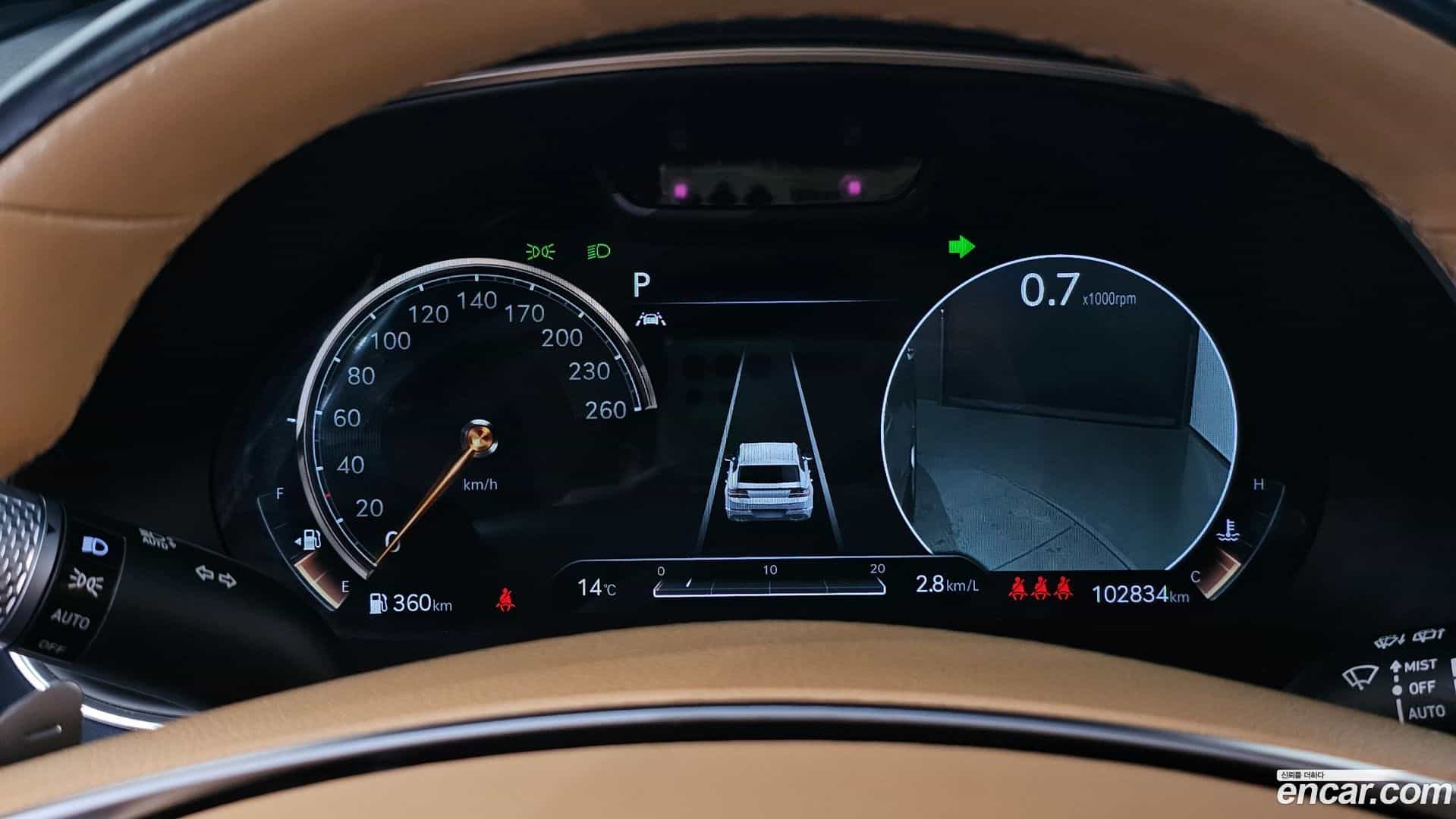 GV80 Genesis 2021.0-INNER-008
