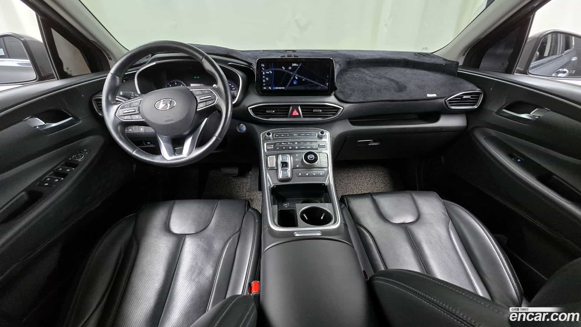 Santafe Hyundai 2020.8-INNER-007