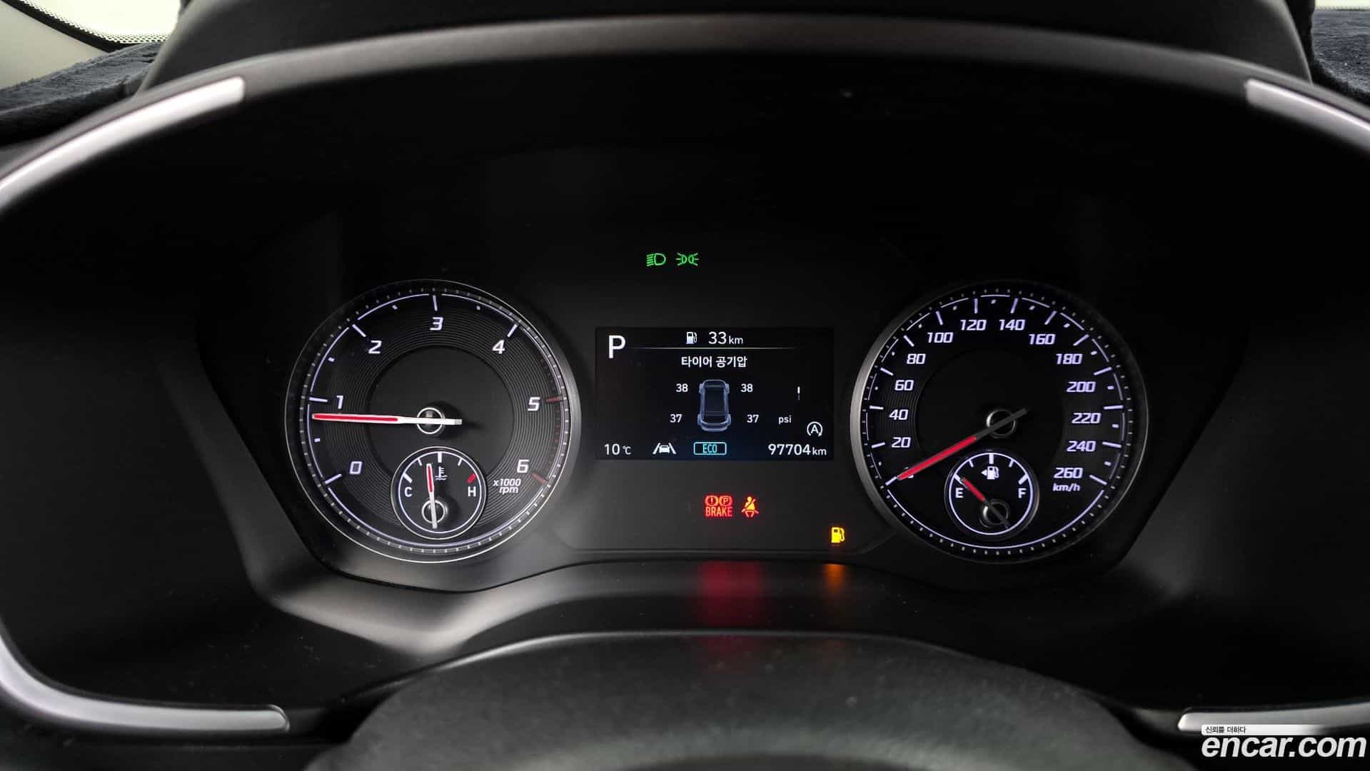 Santafe Hyundai 2020.8-INNER-008