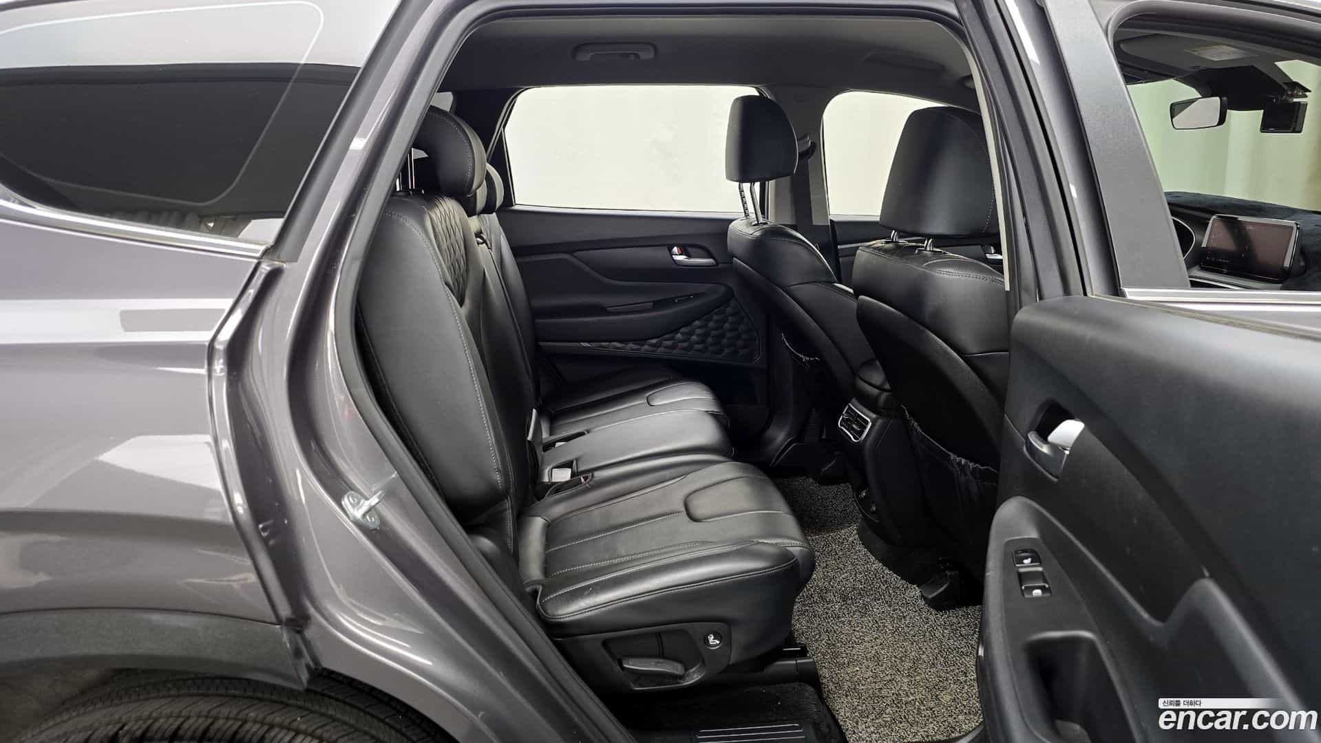 Santafe Hyundai 2020.8-OPTION-016