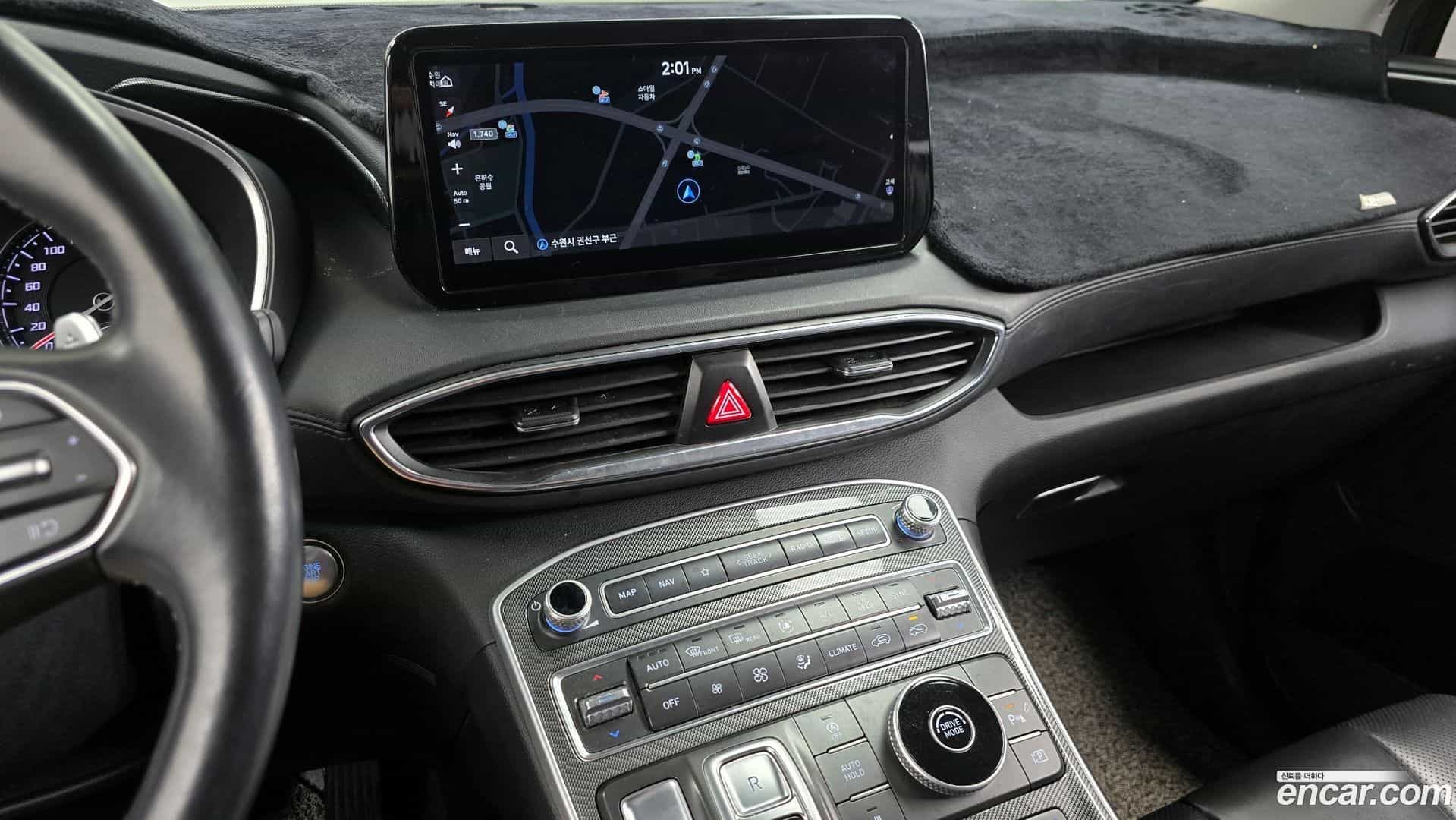 Santafe Hyundai 2020.8-OPTION-018