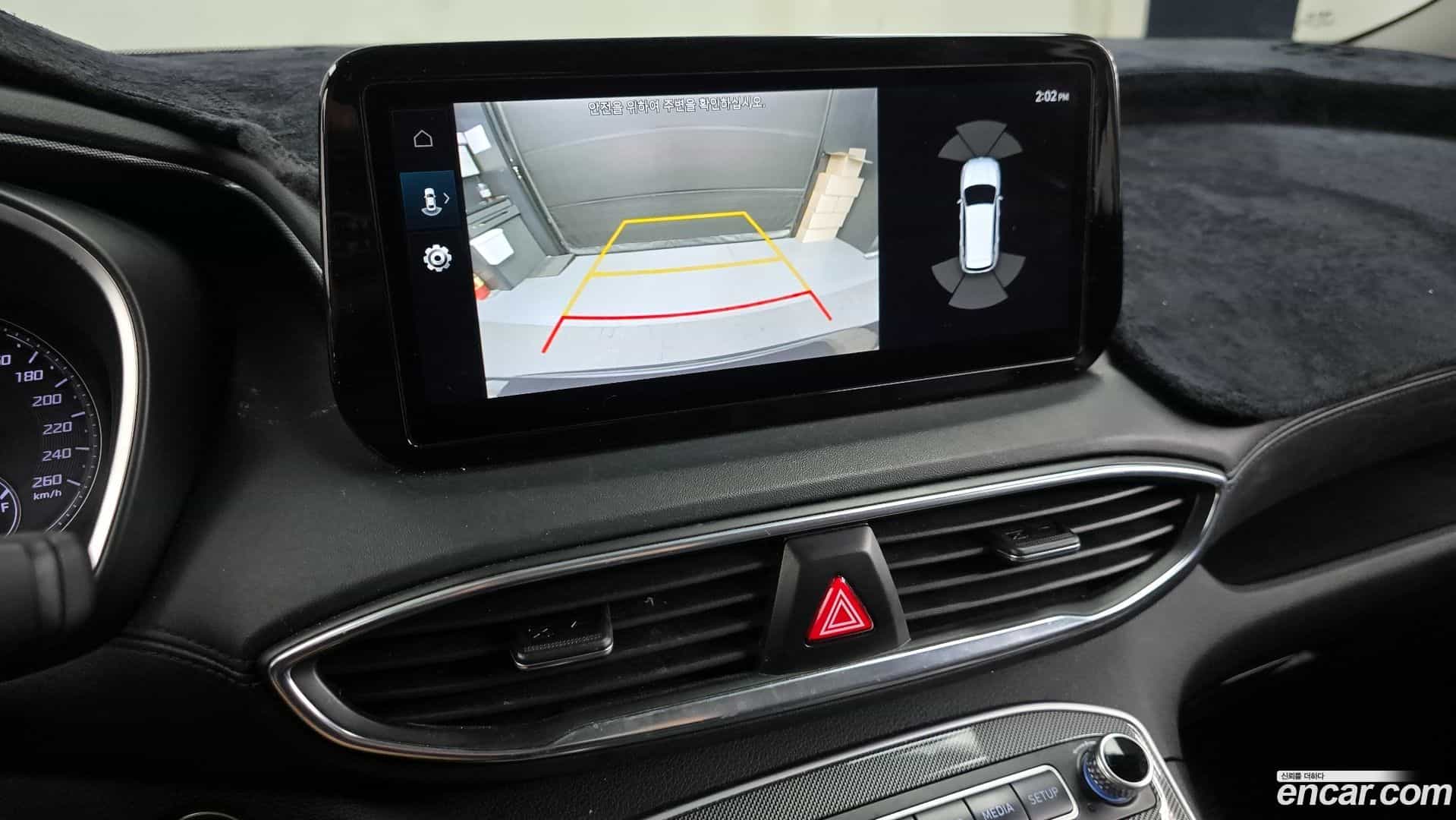 Santafe Hyundai 2020.8-OPTION-019