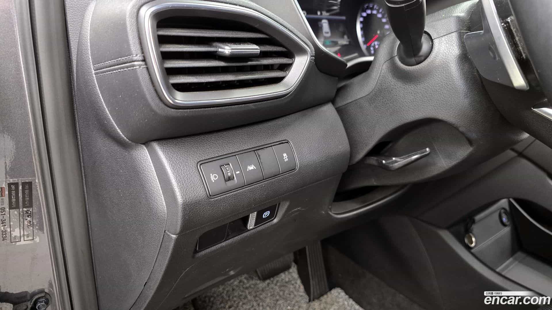 Santafe Hyundai 2020.8-OPTION-021