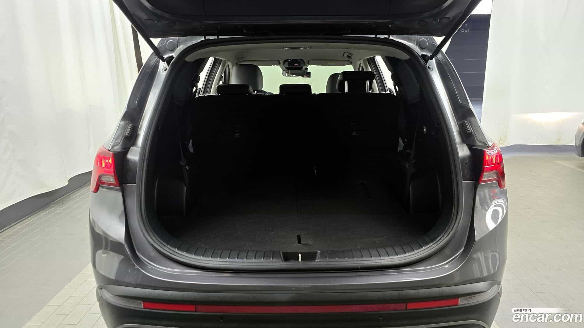Santafe Hyundai 2020.8-OPTION-024