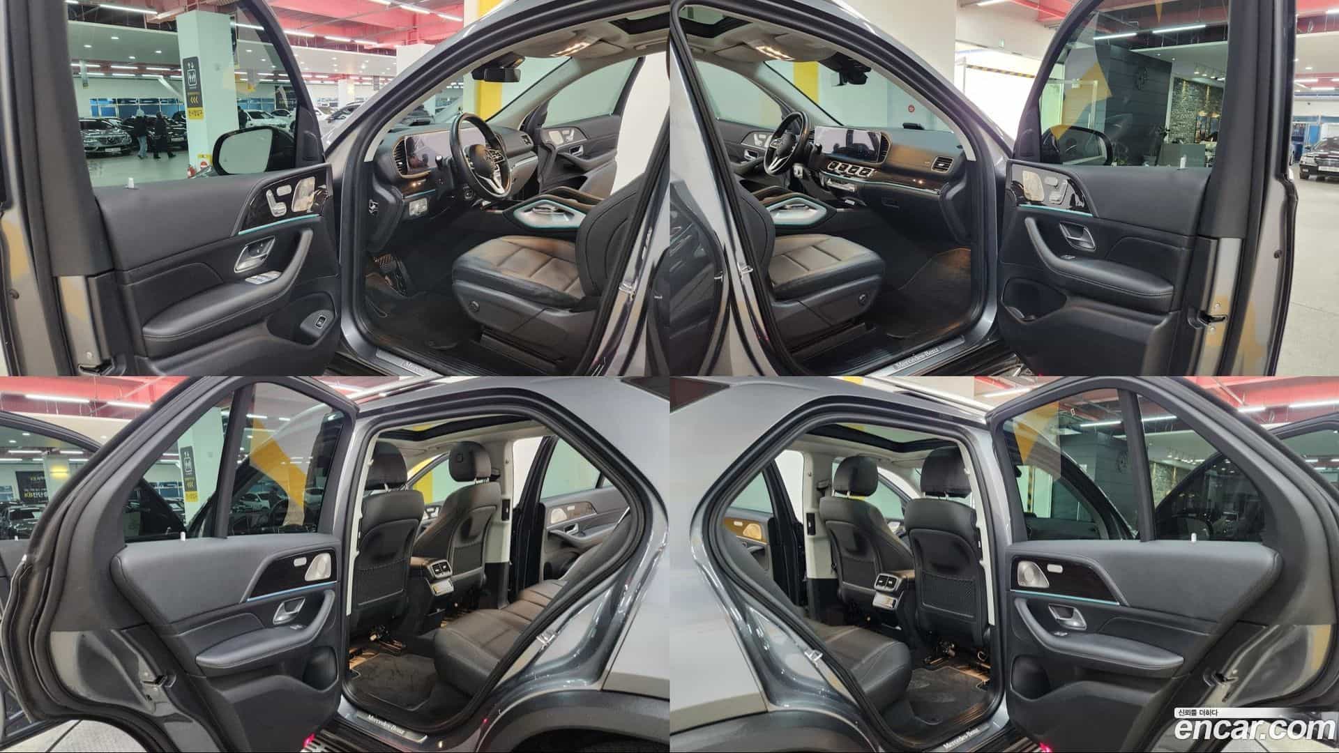GLE-Class Mercedes-Benz 2022.4-OPTION-020