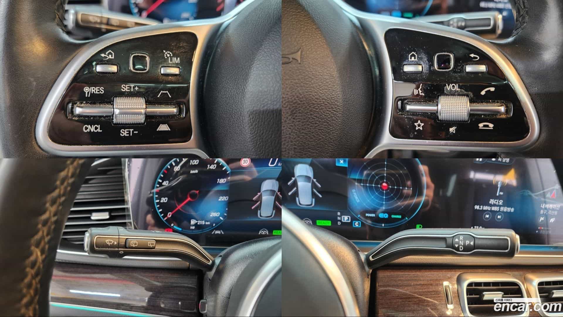 GLE-Class Mercedes-Benz 2022.4-OPTION-021