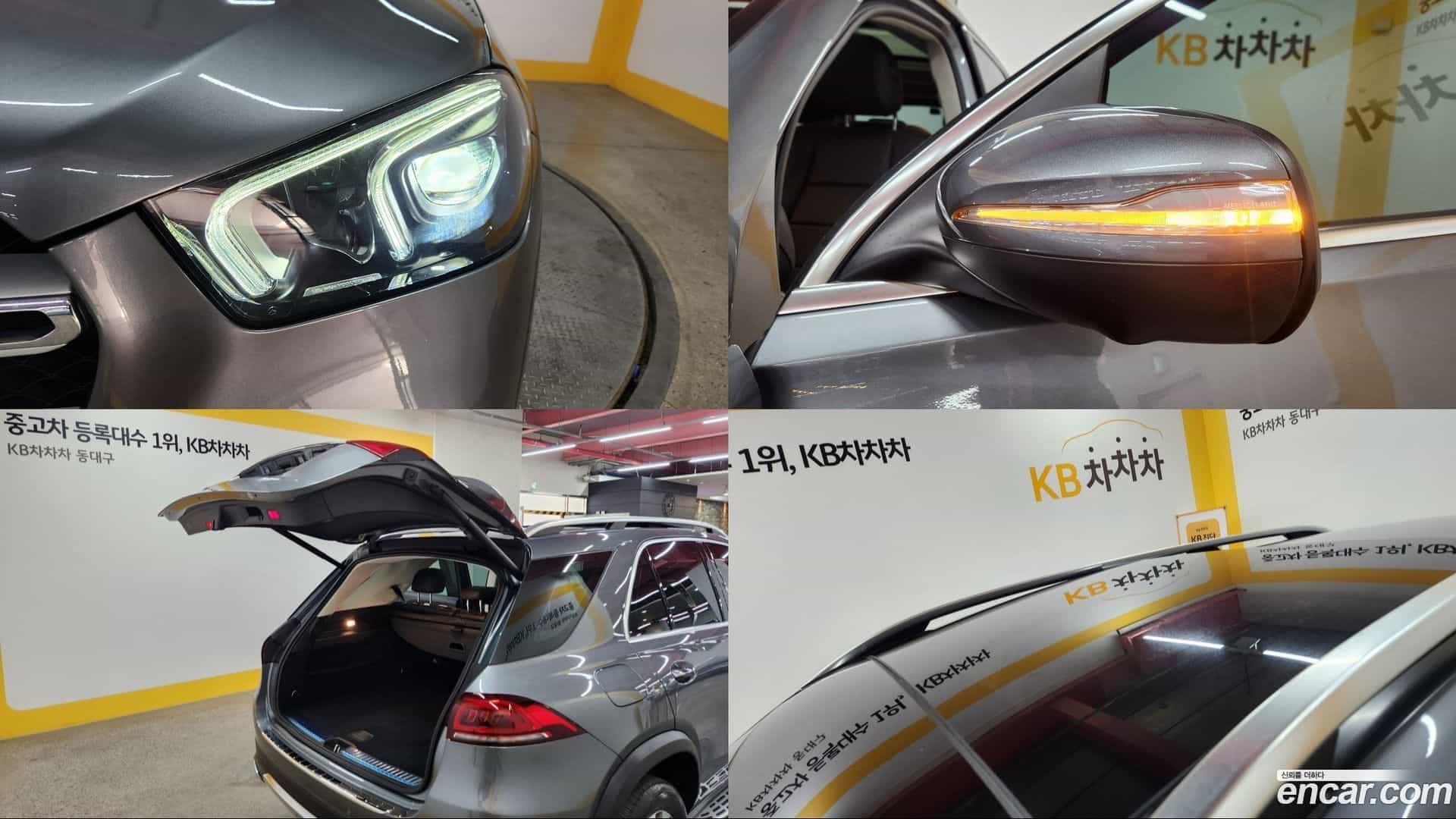 GLE-Class Mercedes-Benz 2022.4-OPTION-024