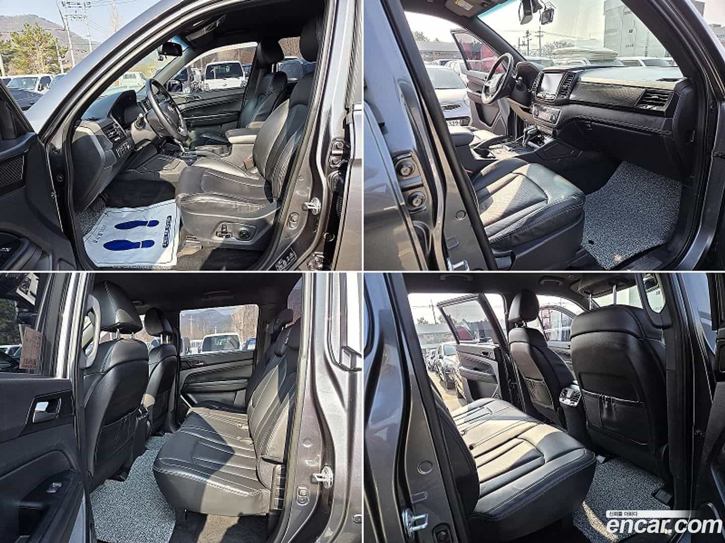 Rexton KG Mobility 2020.1-INNER-009