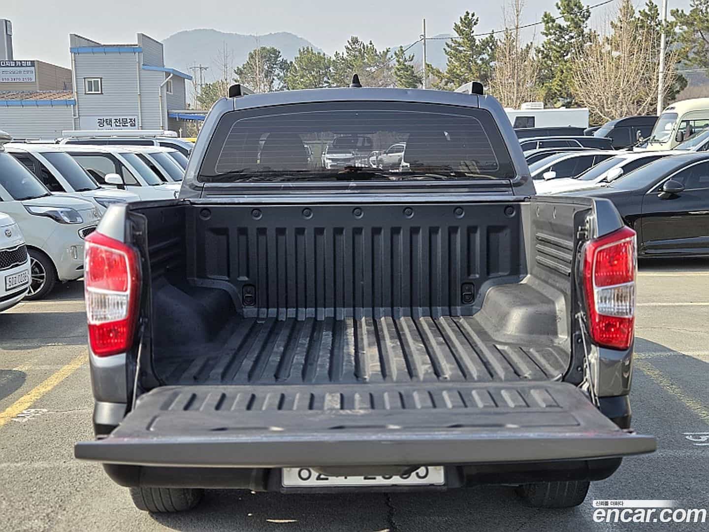 Rexton KG Mobility 2020.1-OPTION-016