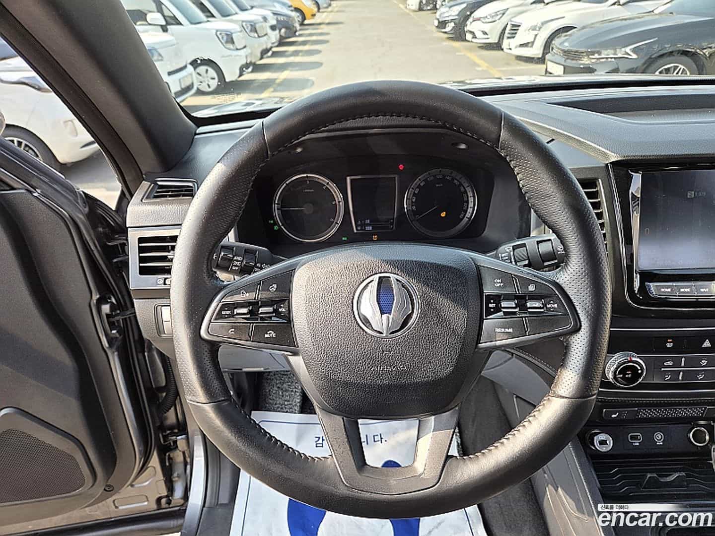 Rexton KG Mobility 2020.1-OPTION-017