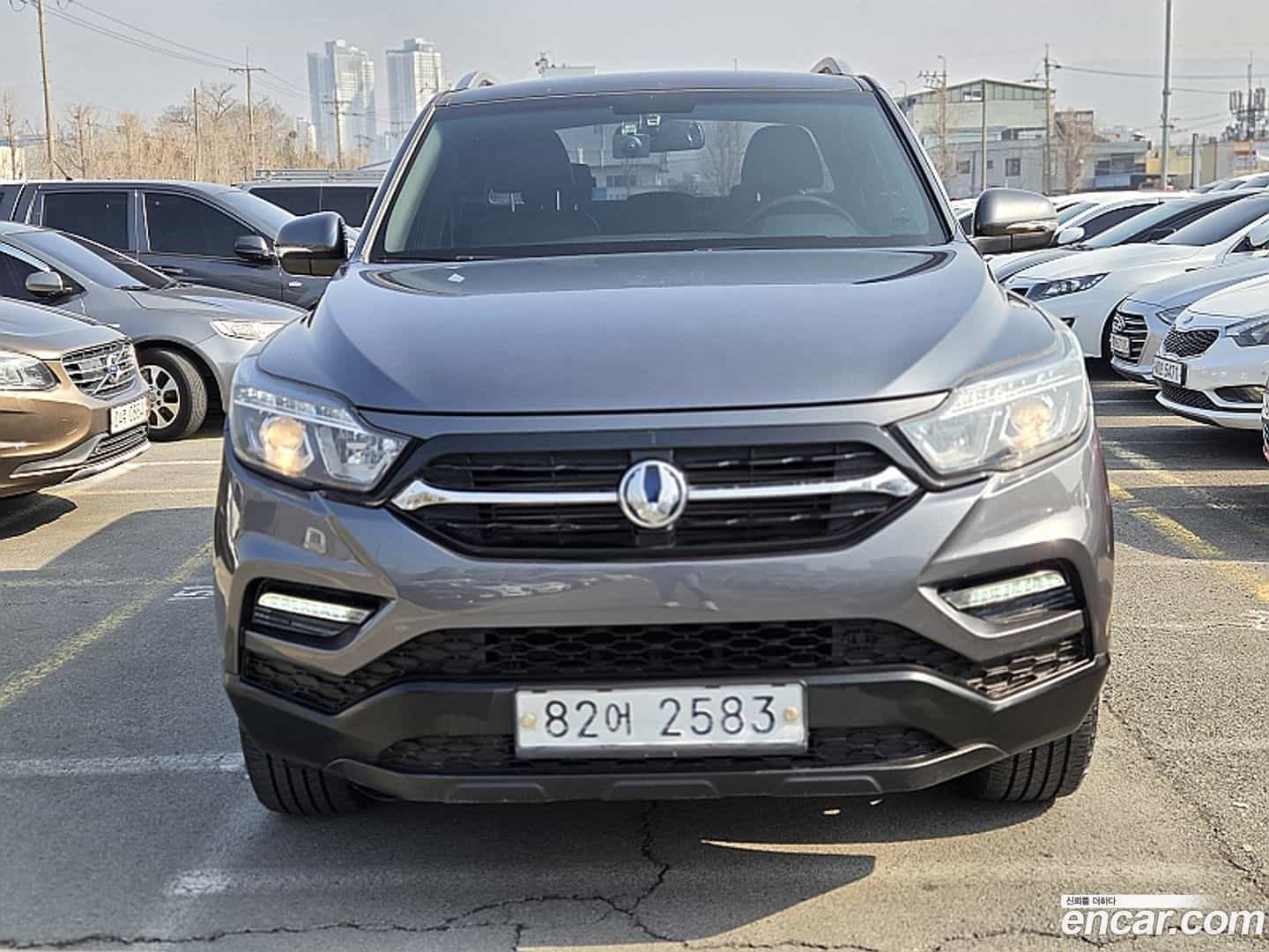 Rexton KG Mobility 2020.1-OPTION-020