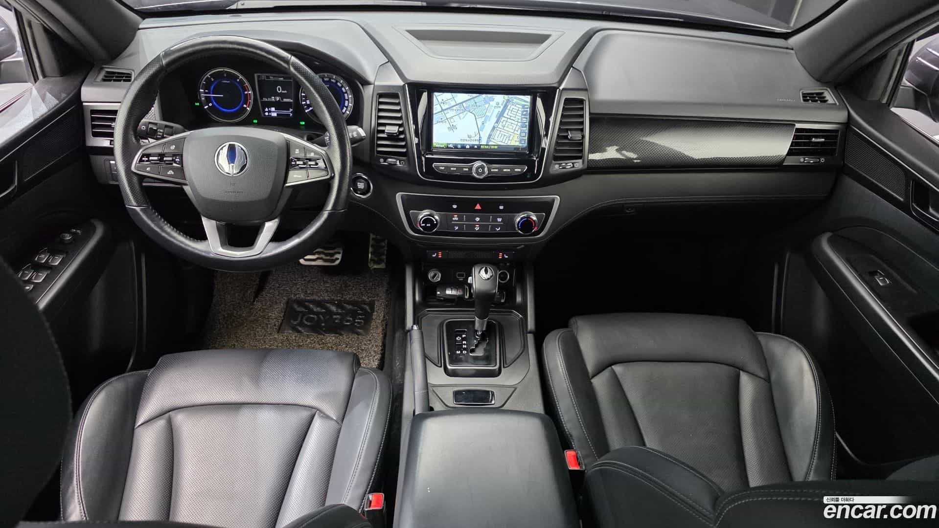 Rexton KG Mobility 2020.9-INNER-007