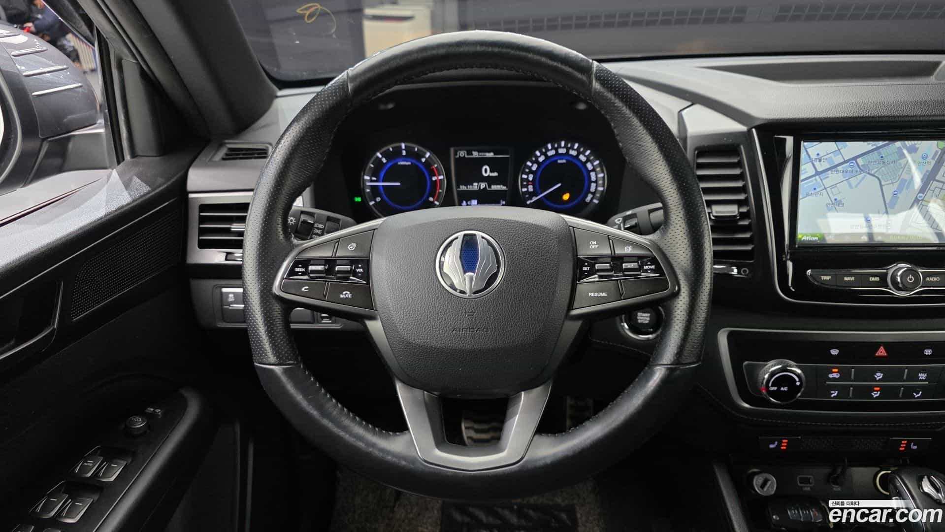 Rexton KG Mobility 2020.9-OPTION-017