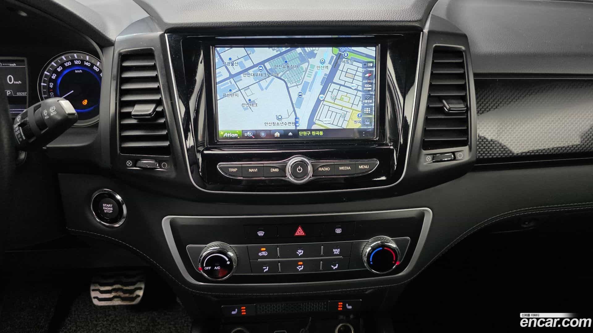 Rexton KG Mobility 2020.9-OPTION-020