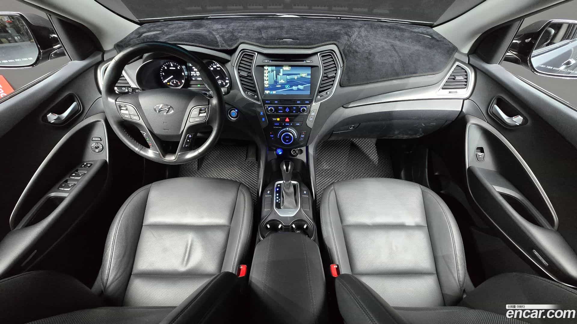 Santafe Hyundai 2016.4-INNER-007