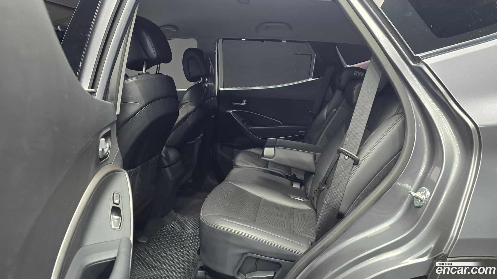 Santafe Hyundai 2016.4-OPTION-016