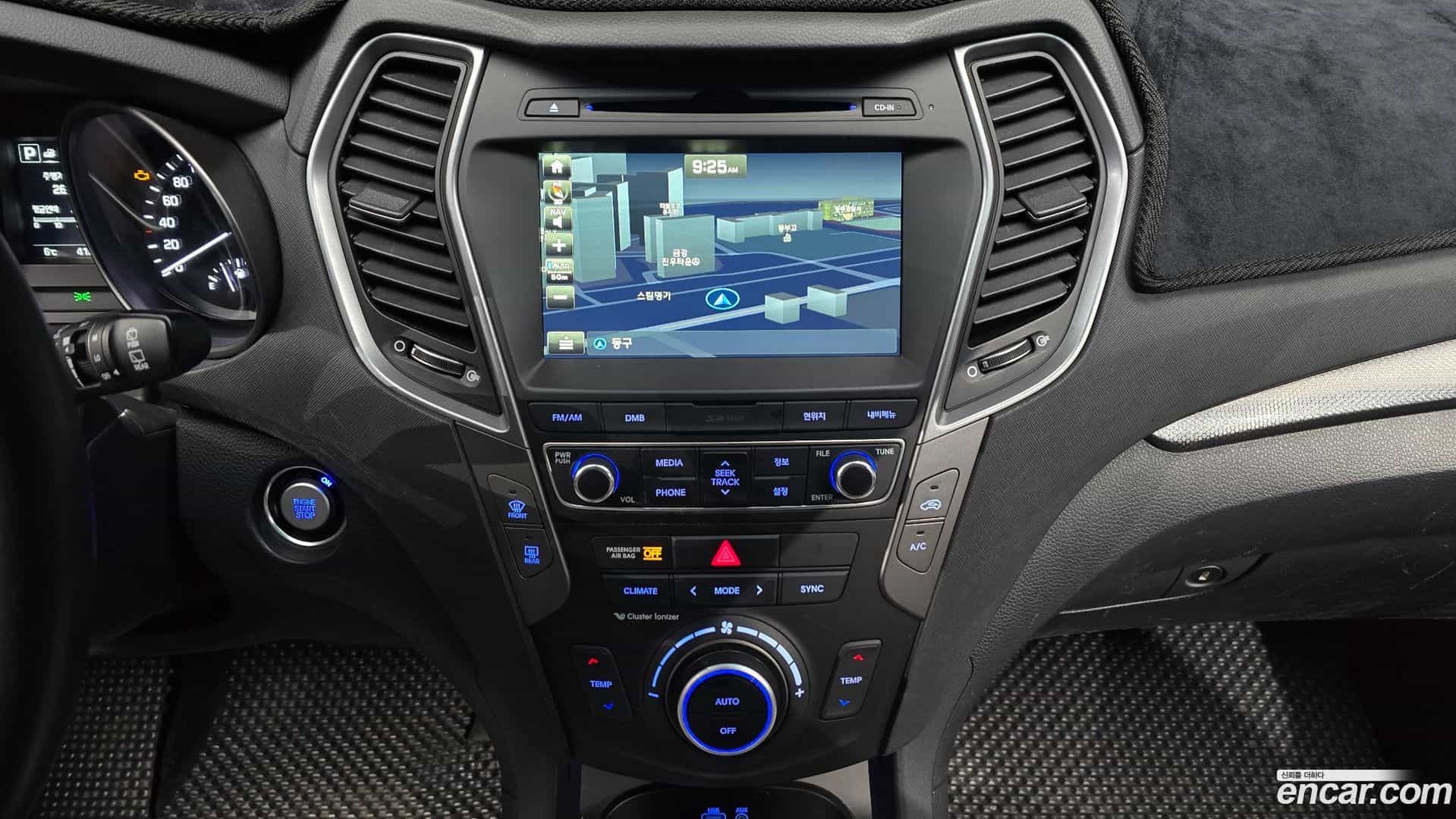 Santafe Hyundai 2016.4-OPTION-019