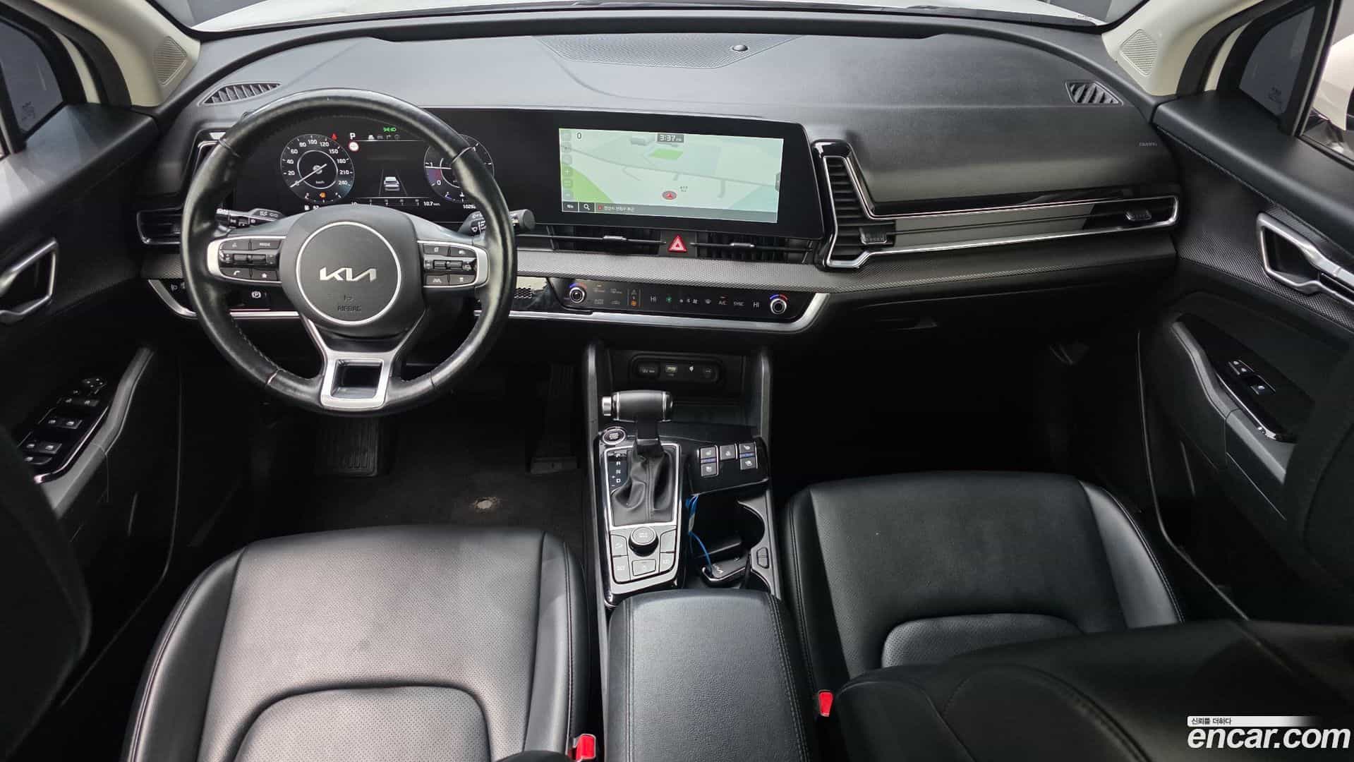 Sportage Kia 2023.1-INNER-007