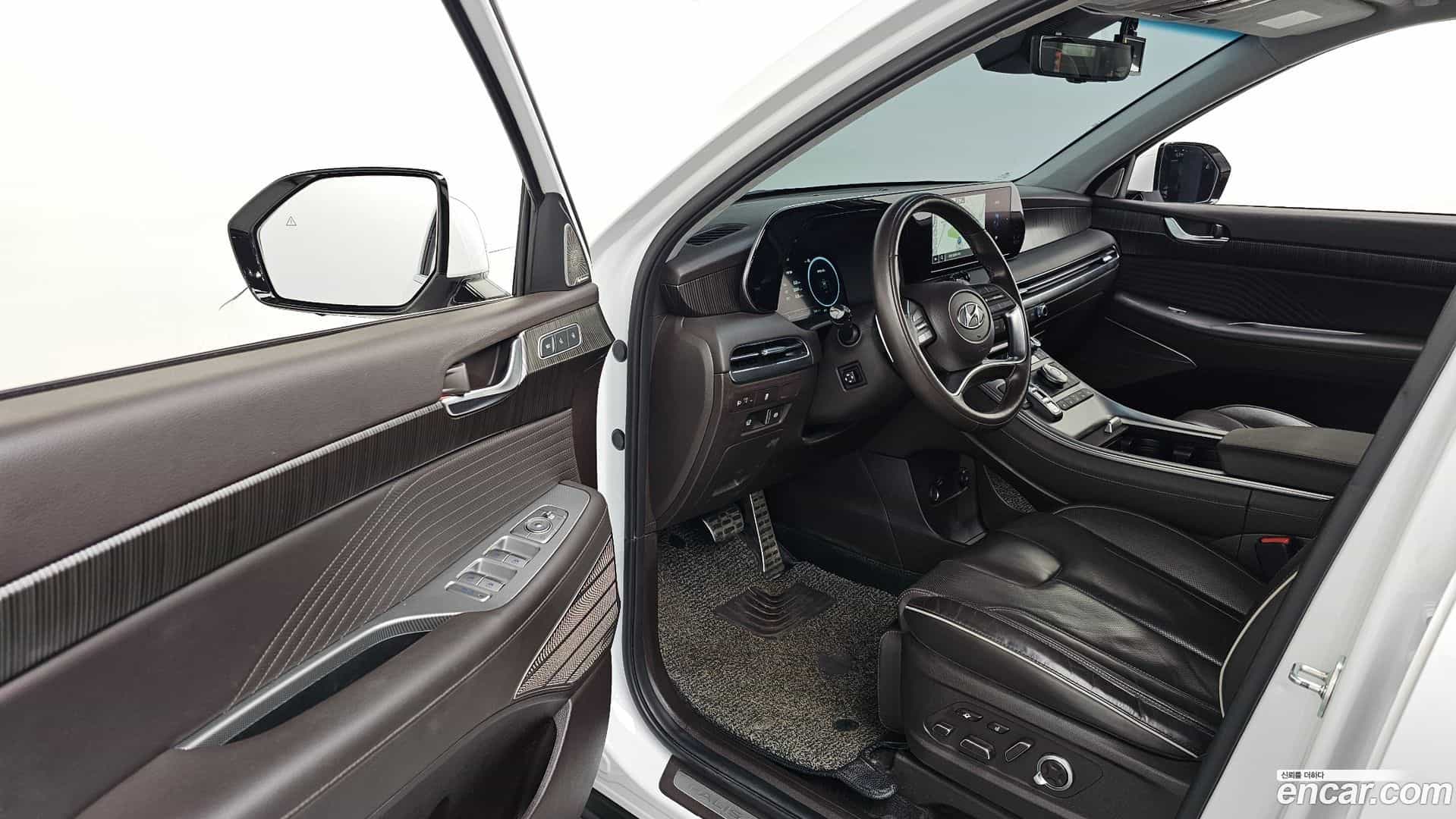 Palisade Hyundai 2022.7-INNER-010