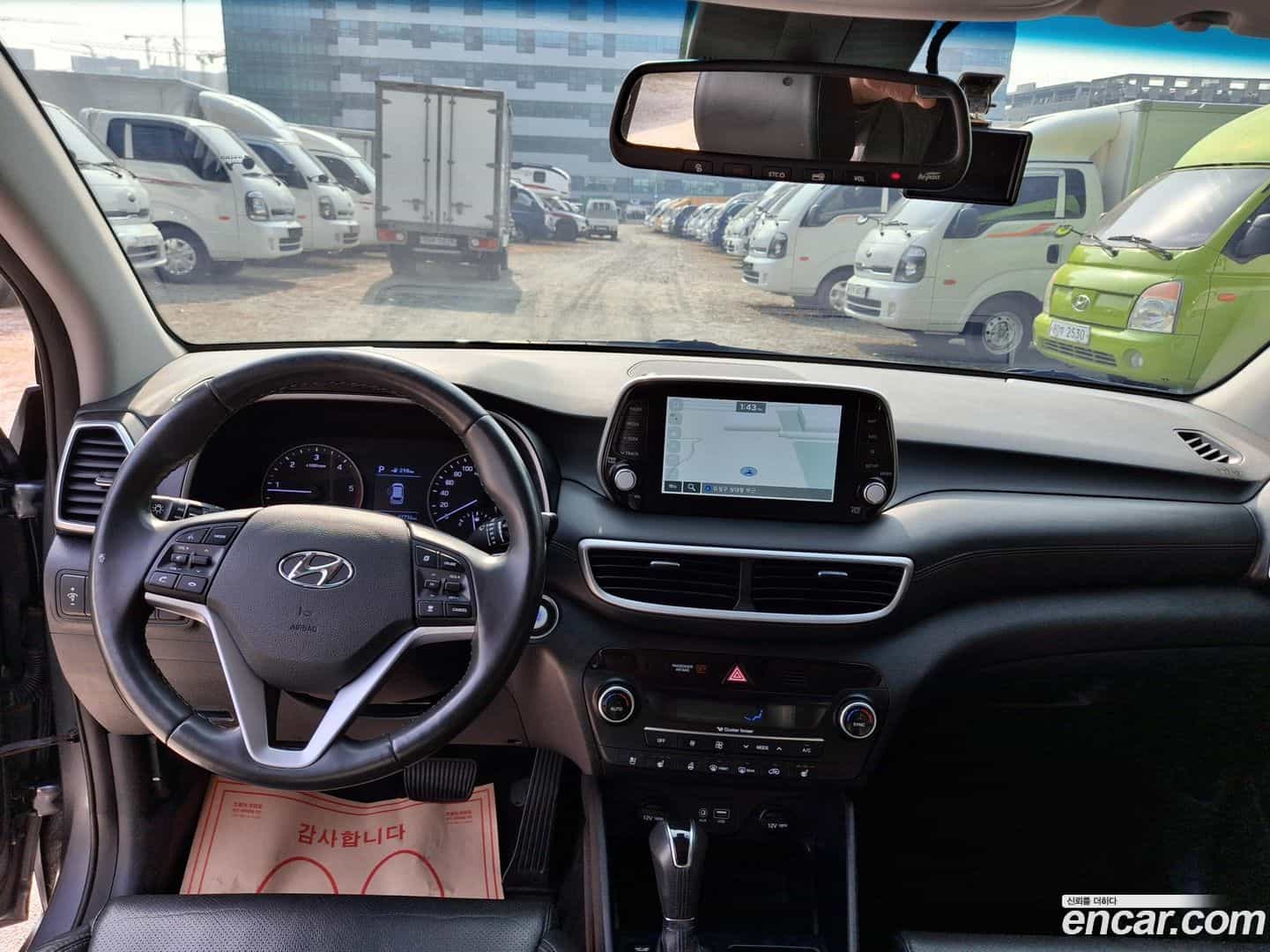 Tucson Hyundai 2019.1-OPTION-016