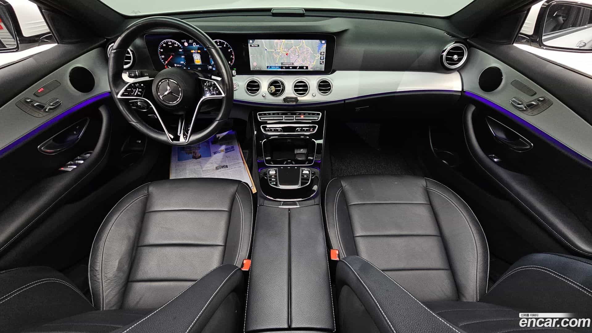 E-Class Mercedes-Benz 2021.3-INNER-007
