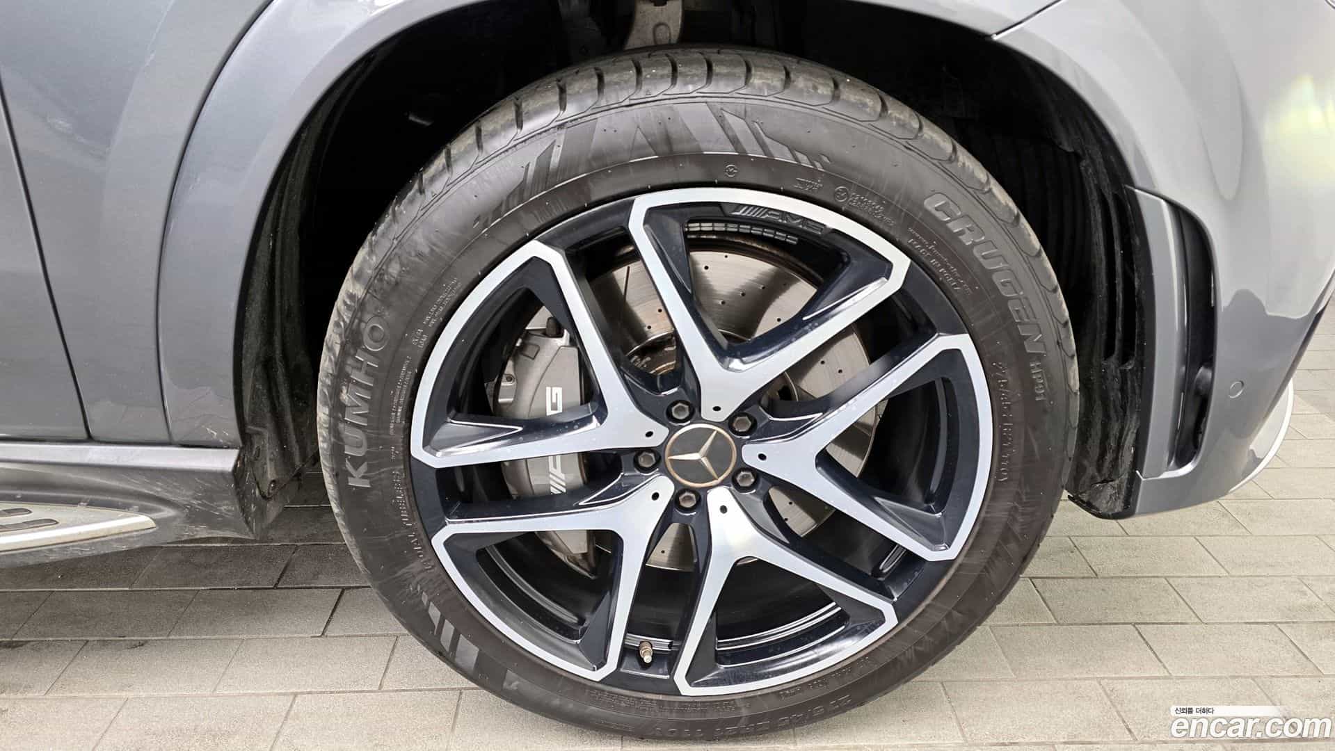 GLE-Class Mercedes-Benz 2021.3-OUTER-005