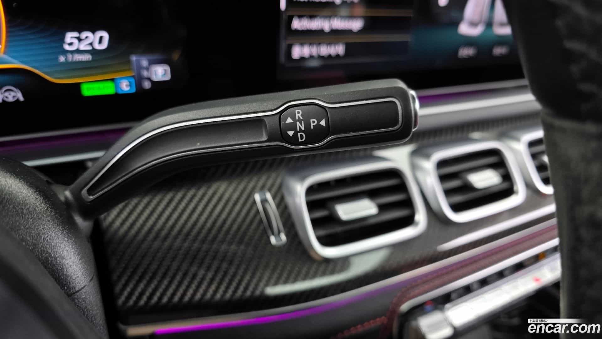 GLE-Class Mercedes-Benz 2021.3-INNER-009