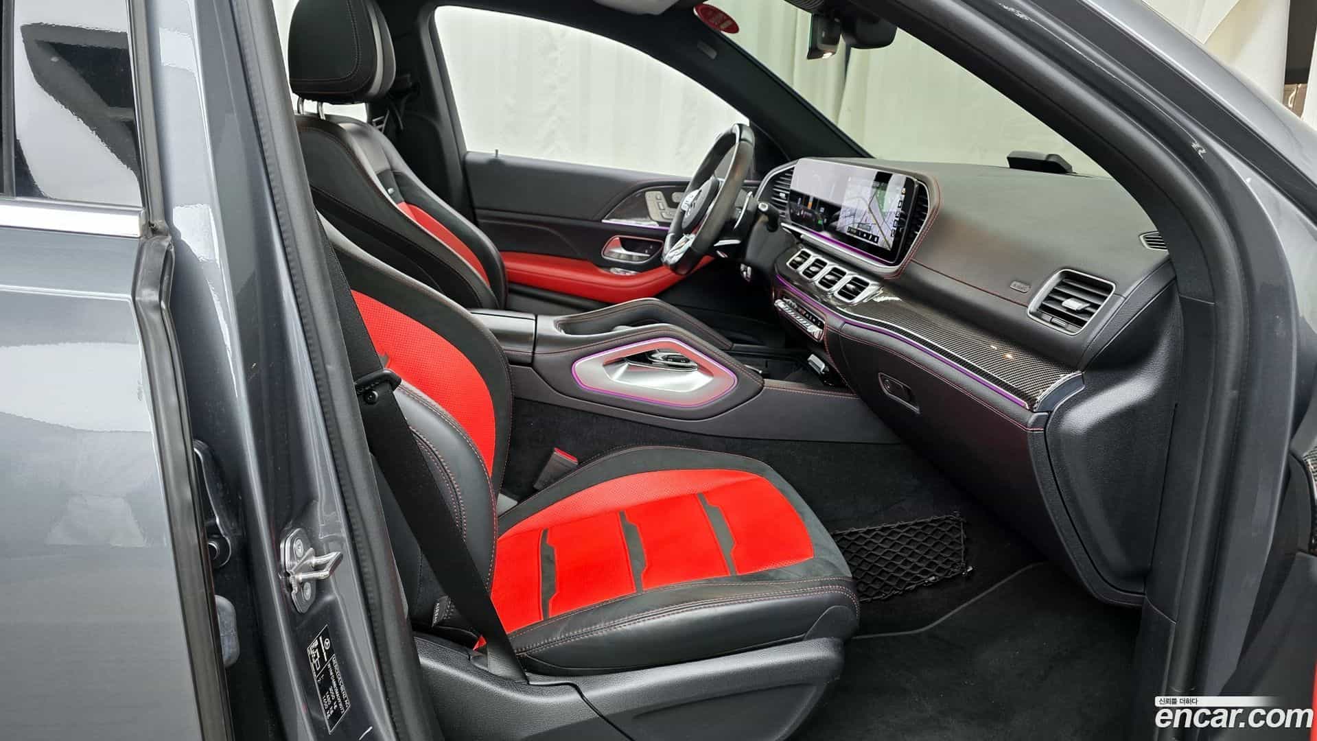 GLE-Class Mercedes-Benz 2021.3-OPTION-015