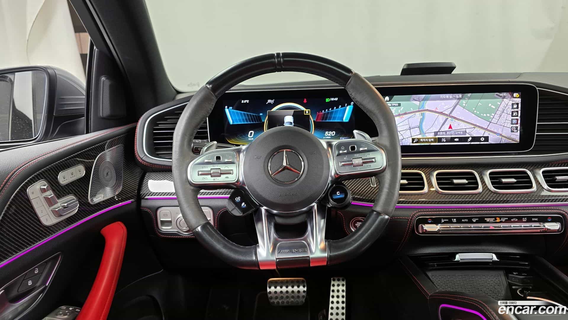 GLE-Class Mercedes-Benz 2021.3-OPTION-017