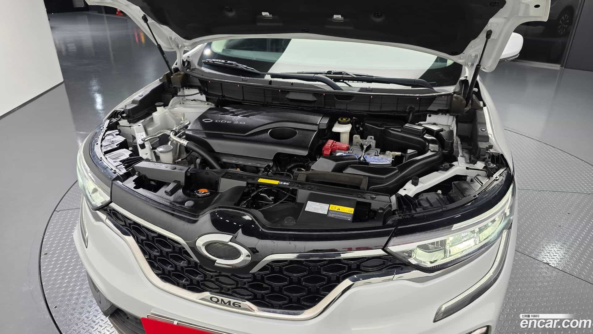 QM6 Renault Korea 2022.6-INNER-006