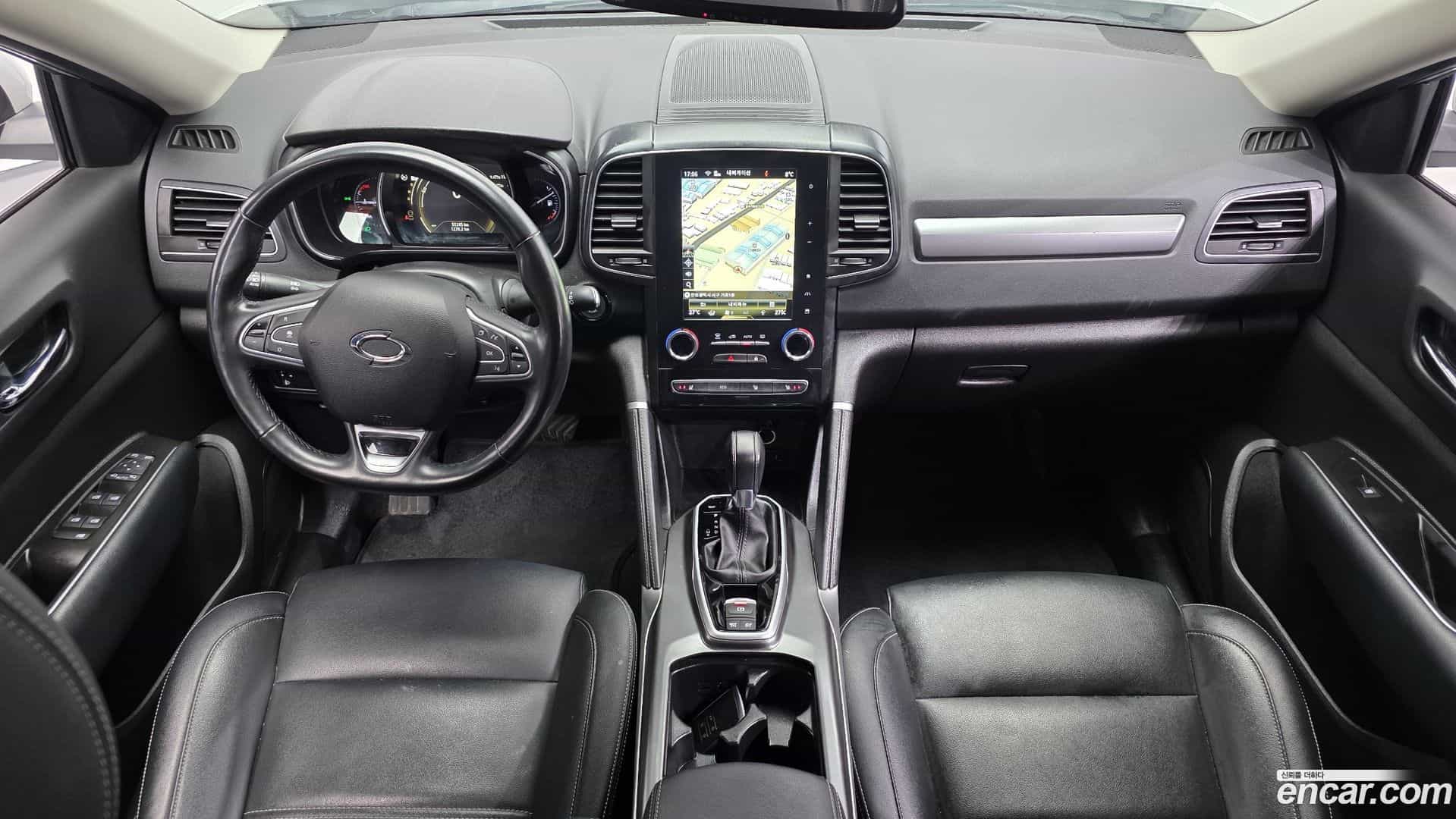 QM6 Renault Korea 2022.6-INNER-007
