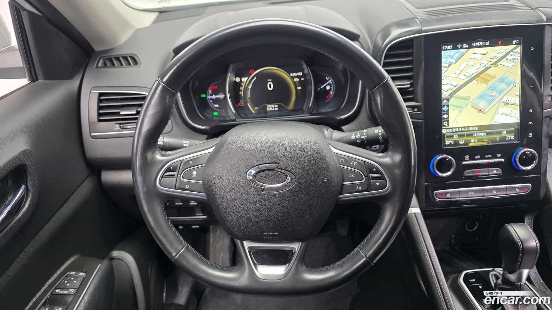 QM6 Renault Korea 2022.6-OPTION-017