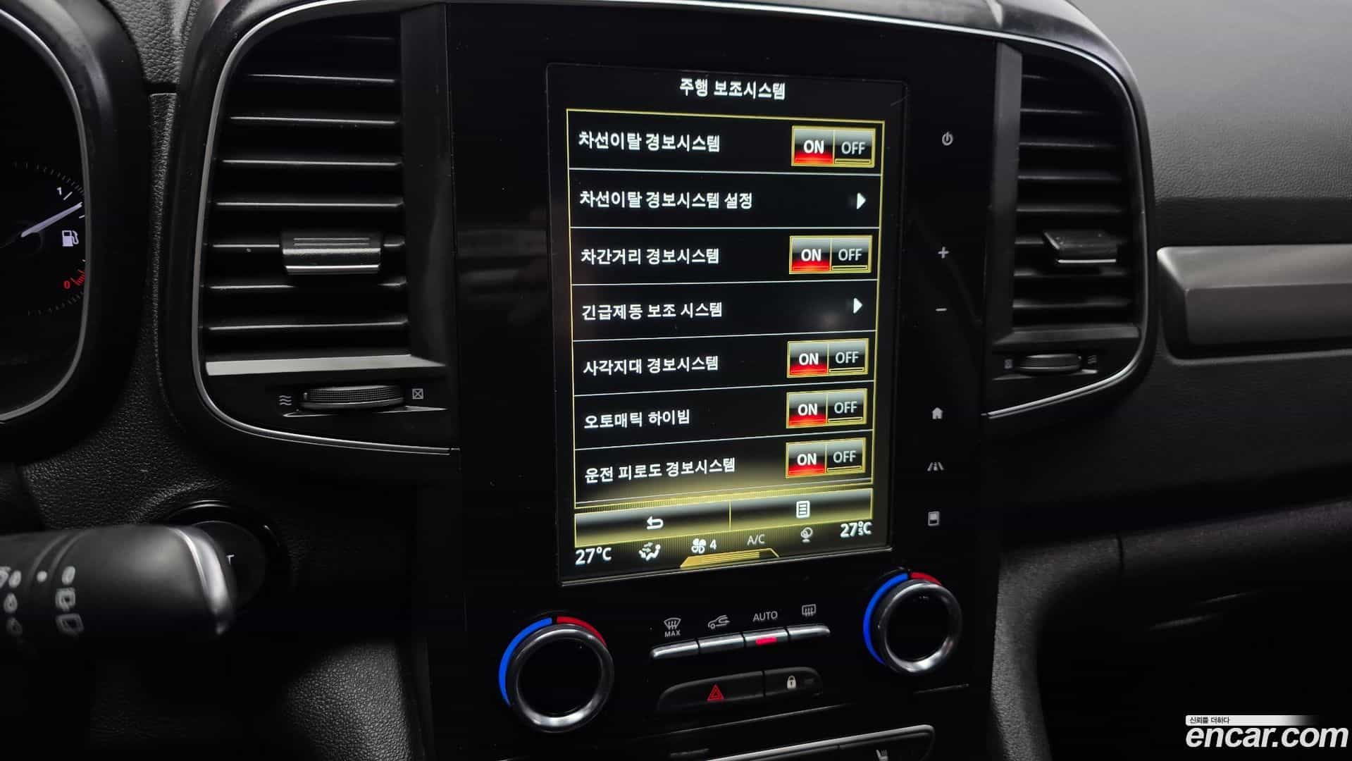 QM6 Renault Korea 2022.6-OPTION-020