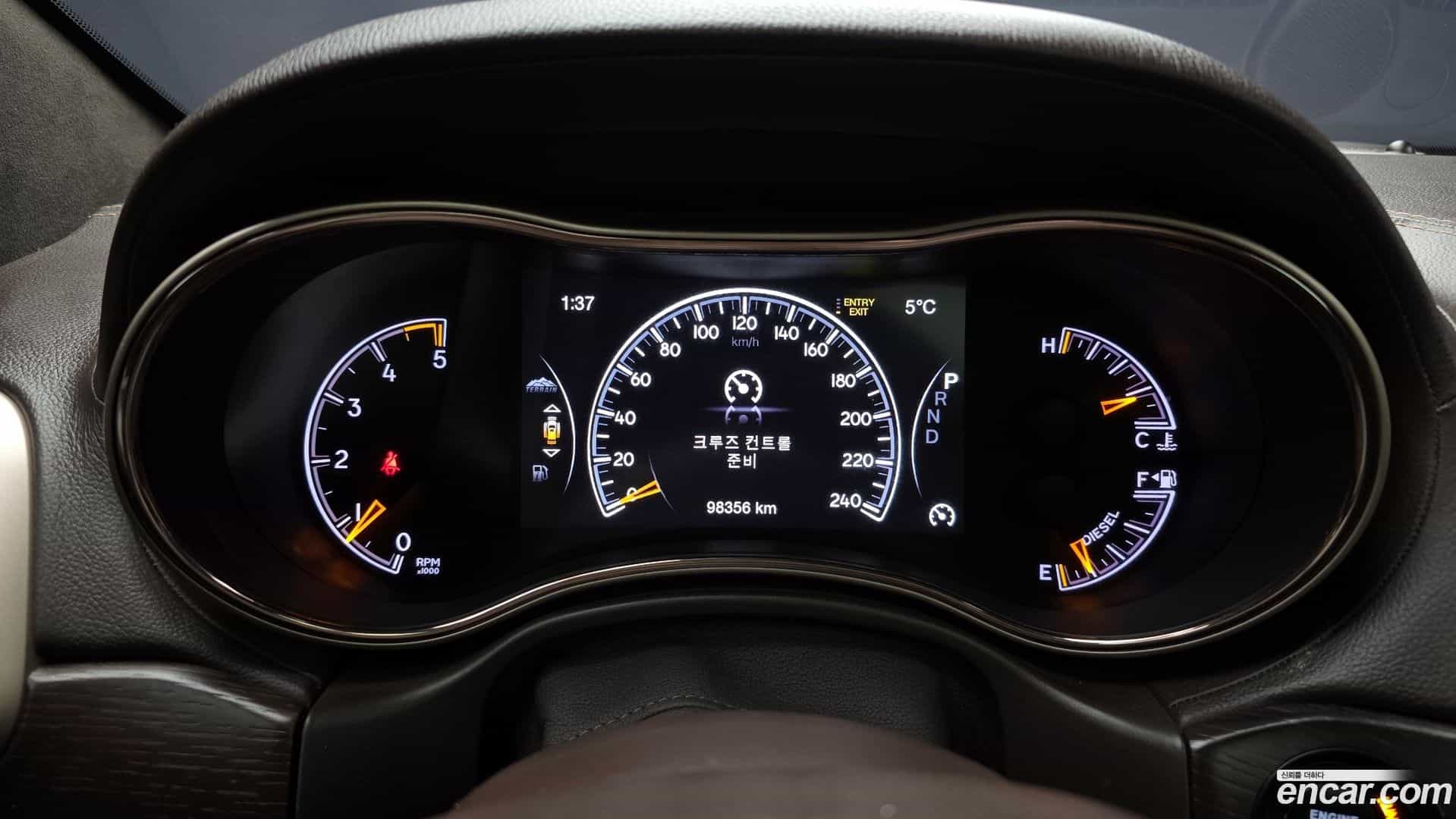Cherokee Jeep 2016.10-INNER-008