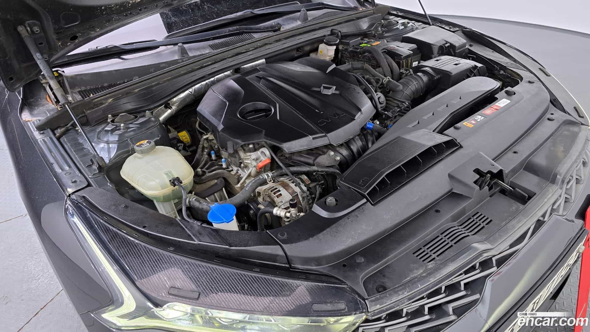 K5 Kia 2020.0-INNER-006